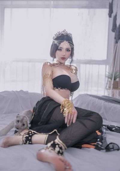火烧女人的桃花源